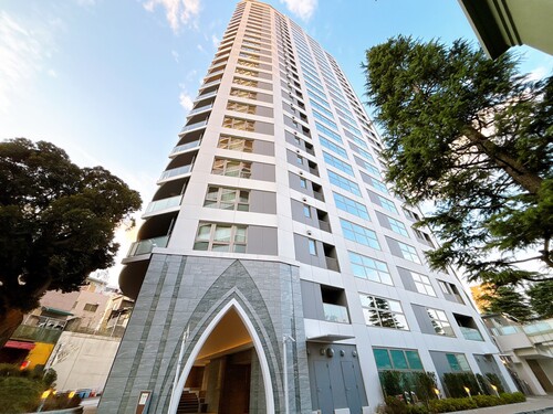 パークタワー東中野グランドエアの物件画像