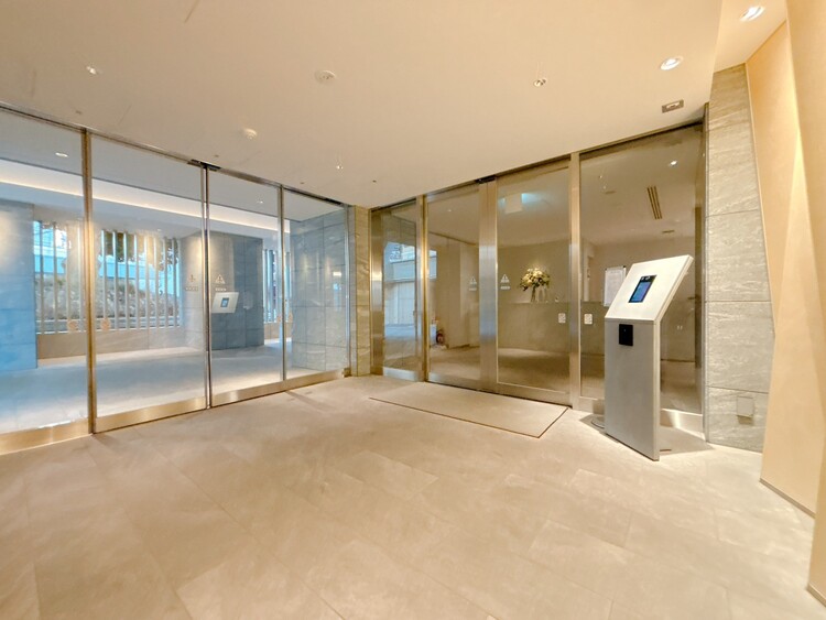 エントランス エントランスは、毎日の行き帰りで使う大事な空間です。