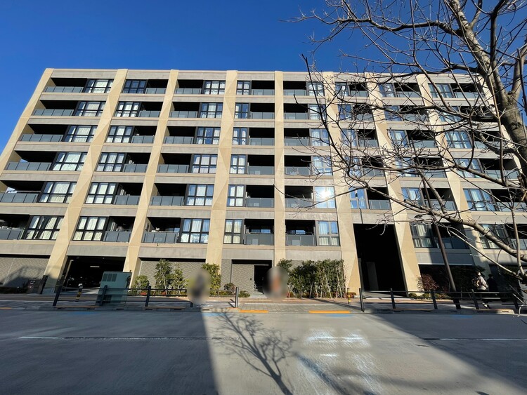 外観 資料には掲載していない情報が、現地にはたくさんあります。是非一度、現地をご確認ください。