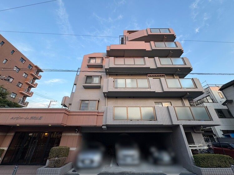 外観 資料には掲載していない情報が、現地にはたくさんあります。是非一度、現地をご確認ください。