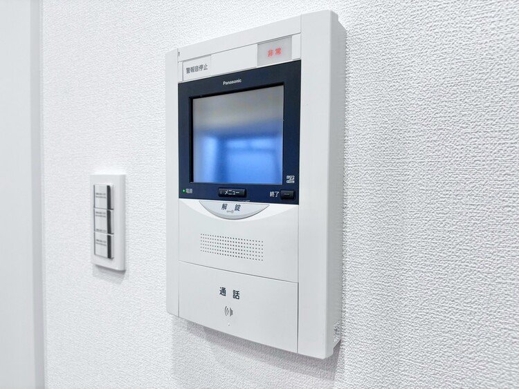 設備 快適と分かりやすさを合わせた優しい設計。「見える安心」をカタチにしました。