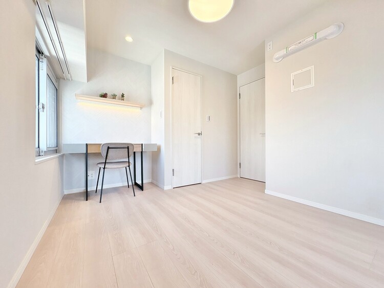 子供部屋 どんな部屋にアレンジするかは、あなた次第です。