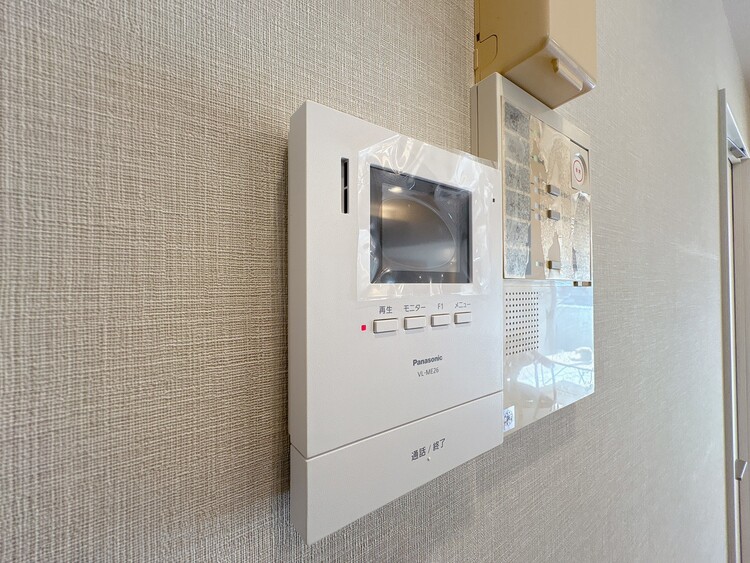 設備 快適と分かりやすさを合わせた優しい設計。「見える安心」をカタチにしました。