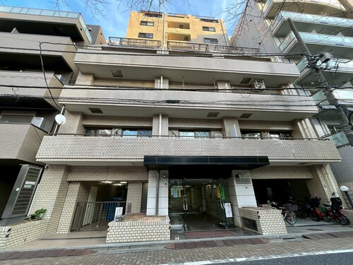 グローイン新宿御苑の物件画像