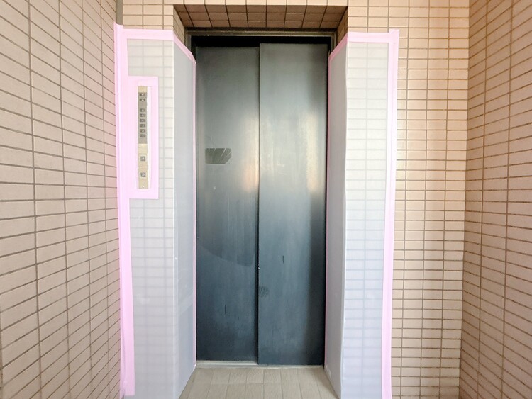 その他 エレベーターの管理も、きちんと行き届いてます。