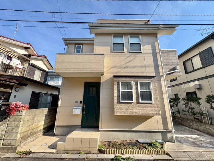 外観 資料には掲載していない情報が、現地にはたくさんあります。是非一度、現地をご確認ください。