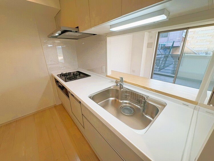 居間 ひとつひとつの空間に宿した機能性、そして美意識。