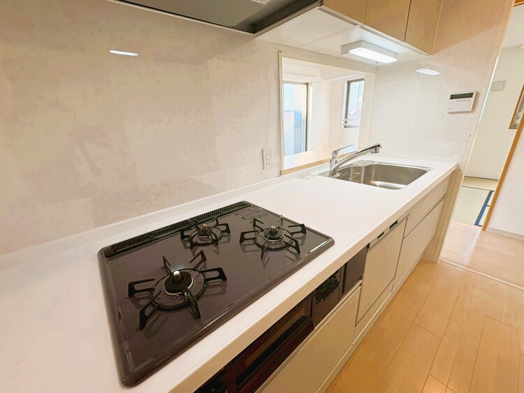 居間 過ごす時間が、たくさんの思い出として紡がれていく場所。