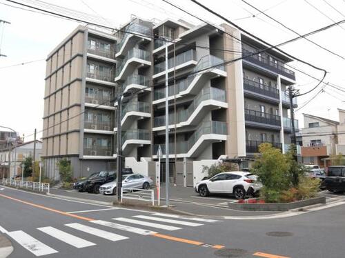 ブリシア横浜大口の画像