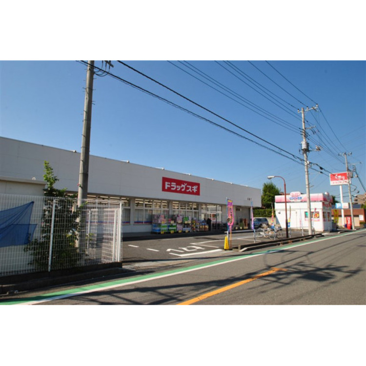 周辺 ドラッグスギ指扇店(約1400m)