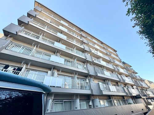 ニュー白金マンションの物件画像