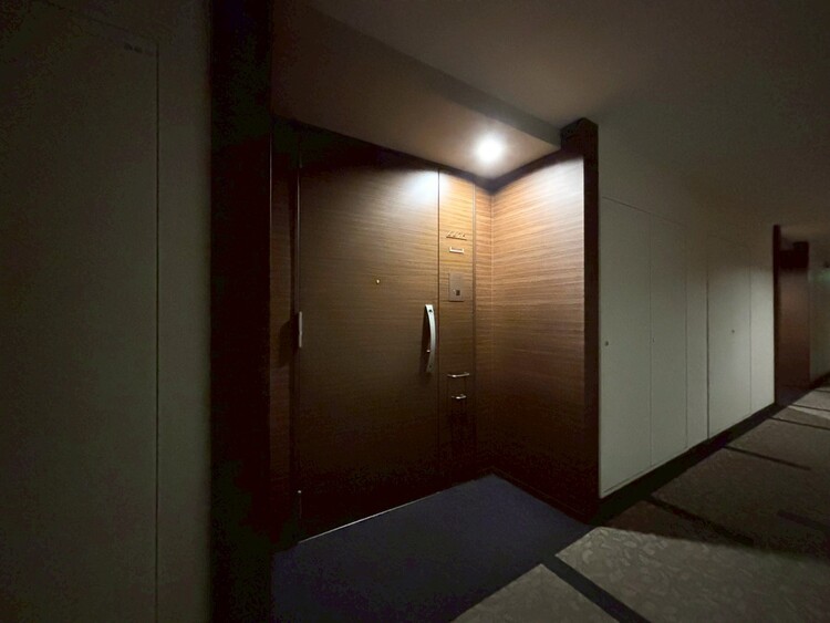 その他 清潔感のある落ち着いた雰囲気の玄関です。