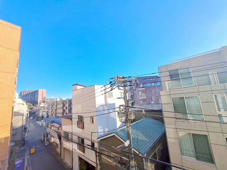 その他 陽当たり・通風・開放感に恵まれた環境です。