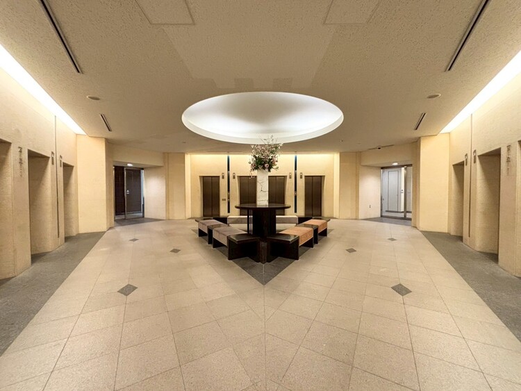 その他 解放的な空間となっております。