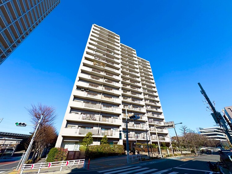 その他 飽きのこないシンプルモダンな外観です。