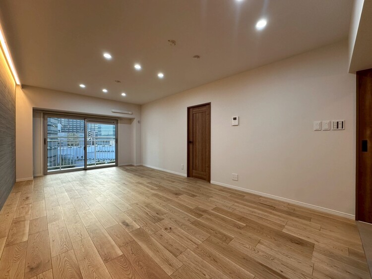 その他 シンプルな内装と偏り過ぎないデザインで統一しました。