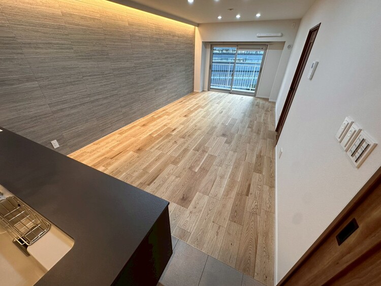 その他 落ち着いた雰囲気に包まれて、伸びやかな空間。