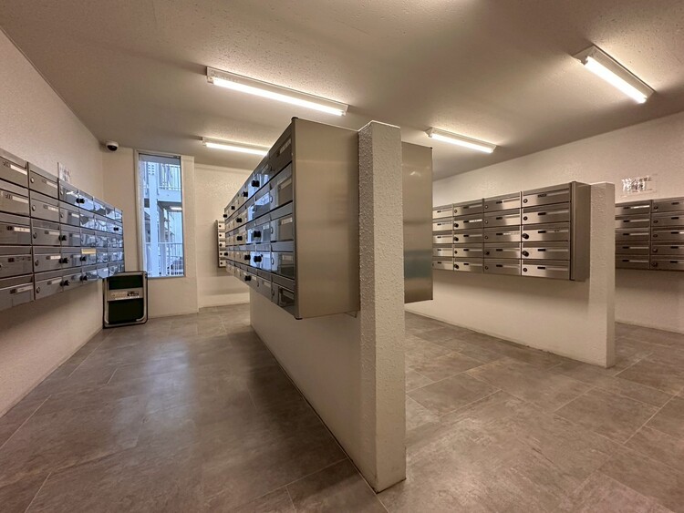 その他 郵便受けも、きちんと管理されています。