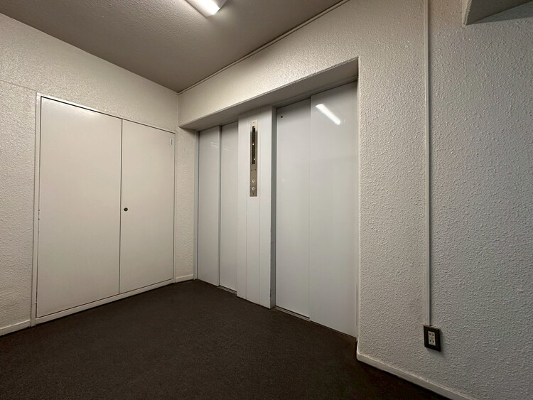 その他 エレベーター完備のため荷物が多くなっても安心。