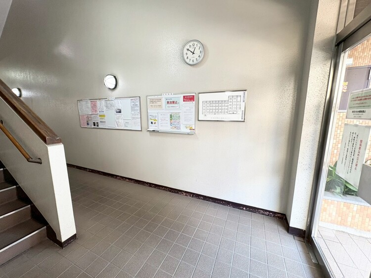 その他 綺麗に整備されており、行き届いた管理体制をうかがわせます。