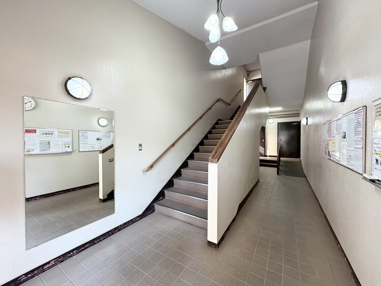 その他 解放的な空間となっております。