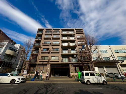 プリンスハイツ西早稲田の物件画像