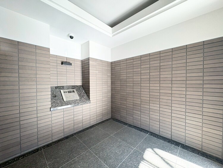 その他 解放的な空間となっております。