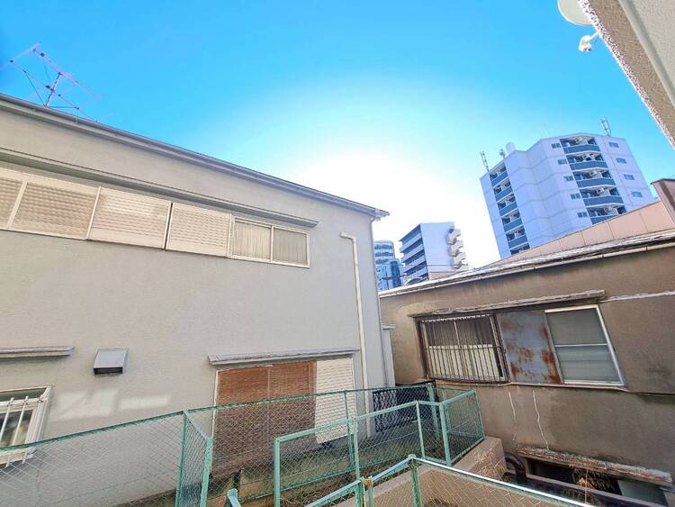 その他 陽当たり・通風・開放感に恵まれた環境です。