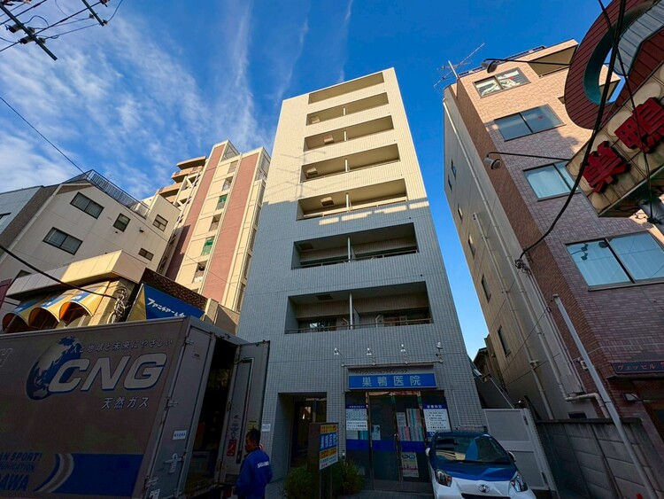 その他 飽きのこないシンプルモダンな外観です。