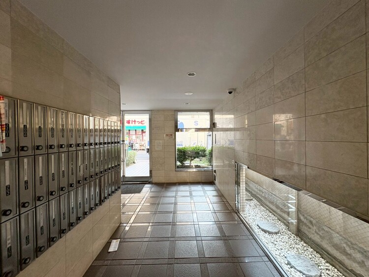 その他 解放的な空間となっております。