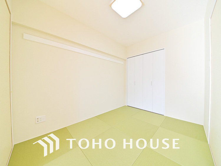 内装 やすらぎをもたらすプライベート空間