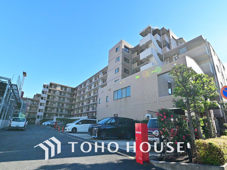 外観 〜大切なペットとの生活〜リフォーム済み3LDK〜南西向きのため陽当たり良好〜