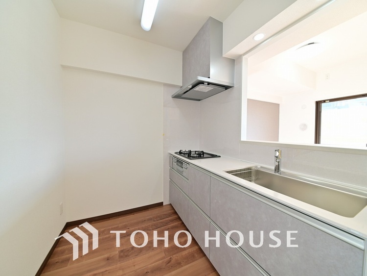 キッチン デザインと機能性を兼ね備えたシステムキッチン