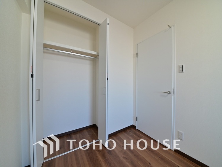 収納 居室　収納