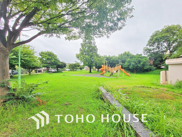 周辺 塩浜町公園　距離400ｍ