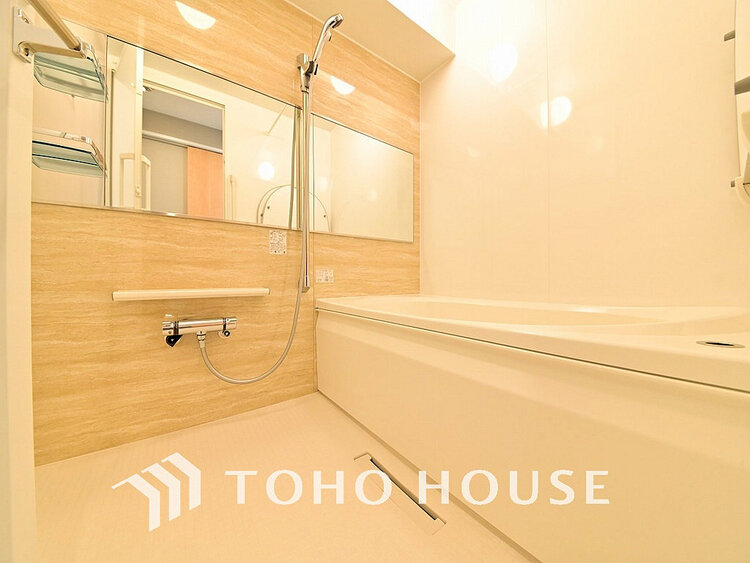 風呂 くつろぎの空間でゆったりバスタイム