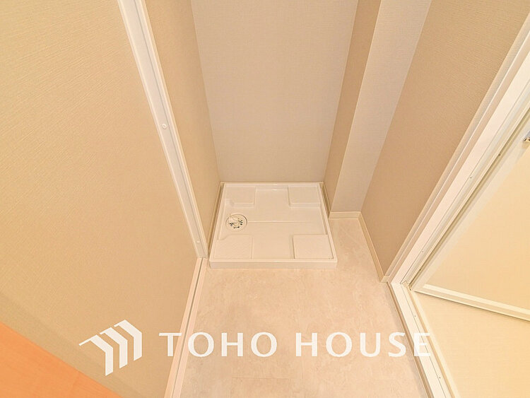 洗面 ランドリースペース