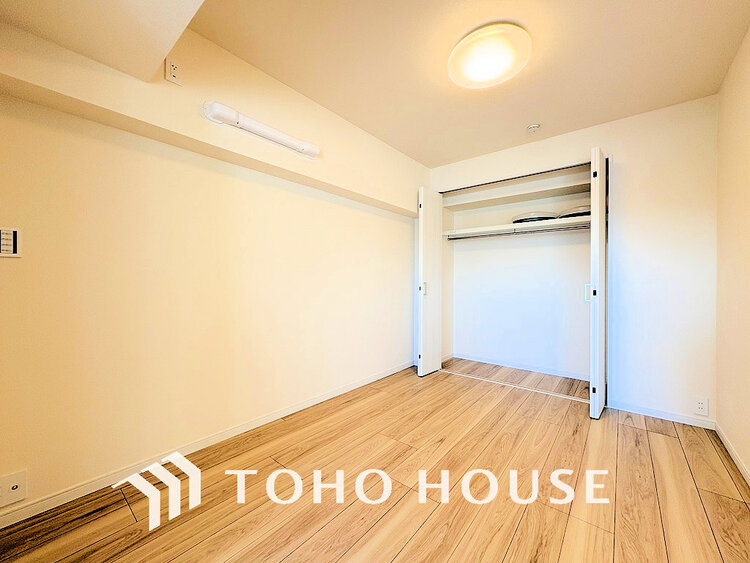 内装 安らぎをもたらすプライベート空間