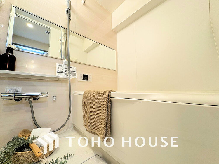 風呂 くつろぎの空間でゆったりバスタイム