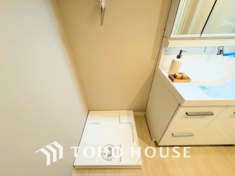 洗面 ランドリースペース