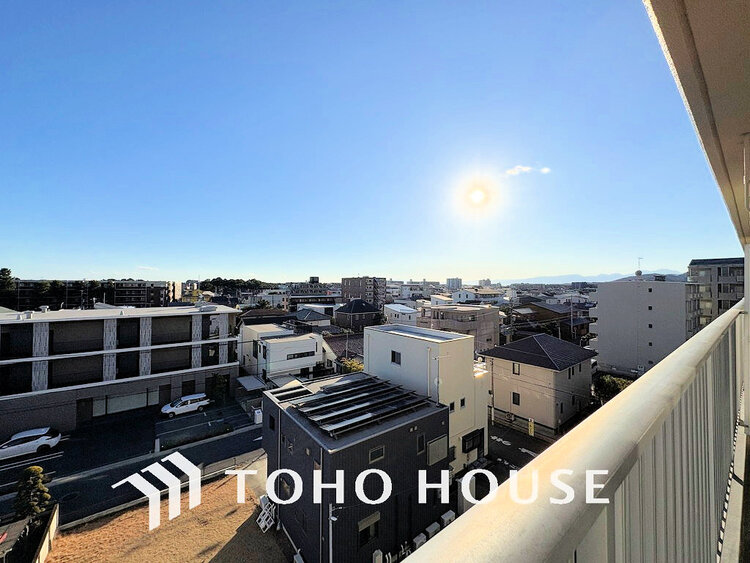 その他 住戸からの眺望