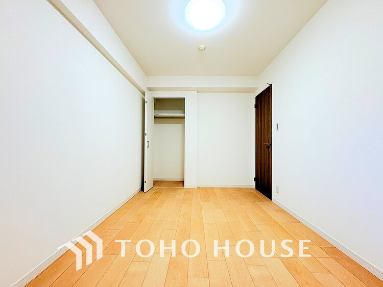 内装 安らぎをもたらすプライベート空間