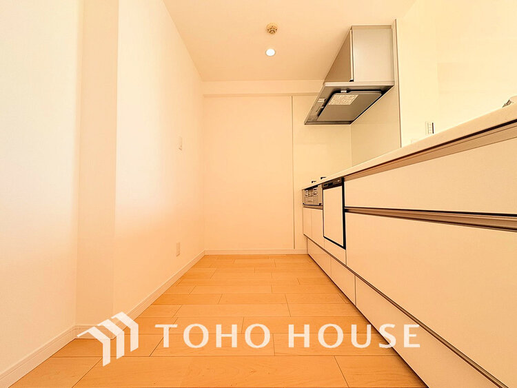 キッチン デザインと機能性を兼ね備えたシステムキッチン