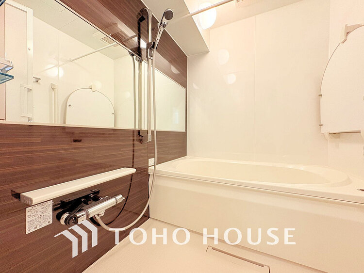 風呂 くつろぎの空間でゆったりバスタイム