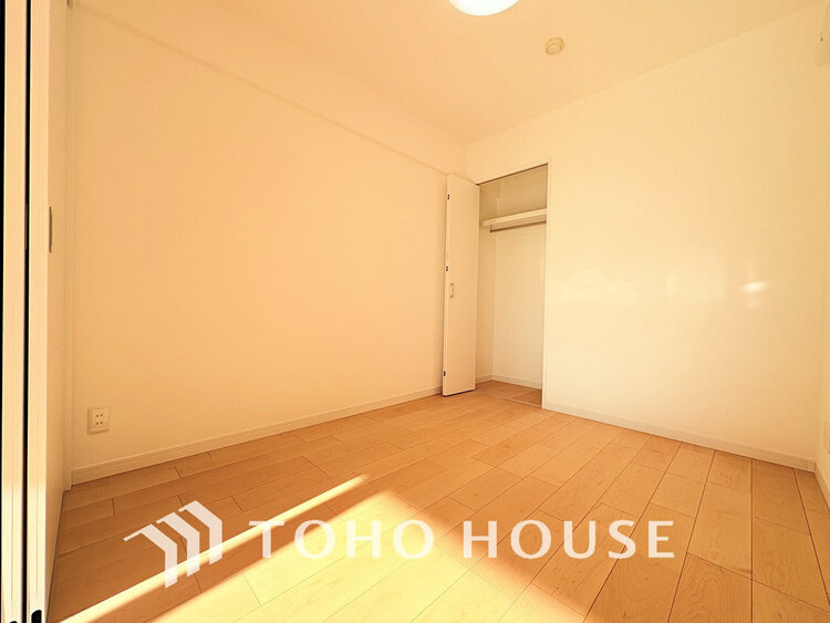 収納 収納スペースを完備、荷物が多い方でも安心の収納力