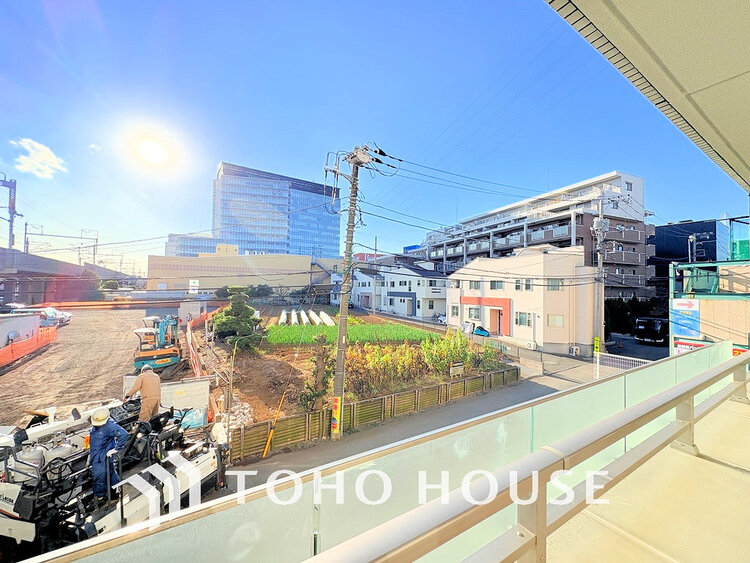 その他 住戸からの眺望