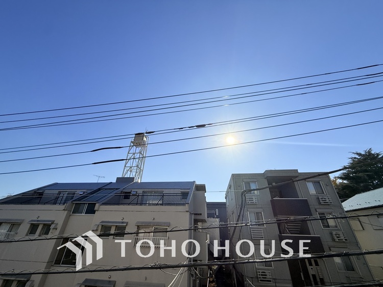 その他 バルコニーからの眺望