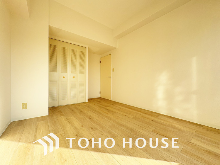 内装 やすらぎをもたらすプライベート空間