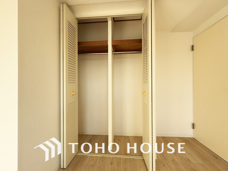 収納 居室　収納