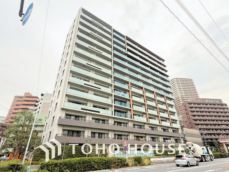 外観 くつろぎあふれる住環境